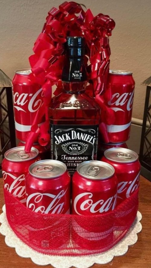 Jack daniels cola pakket