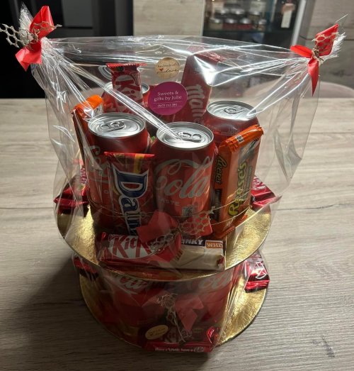 cola geschenkpakket