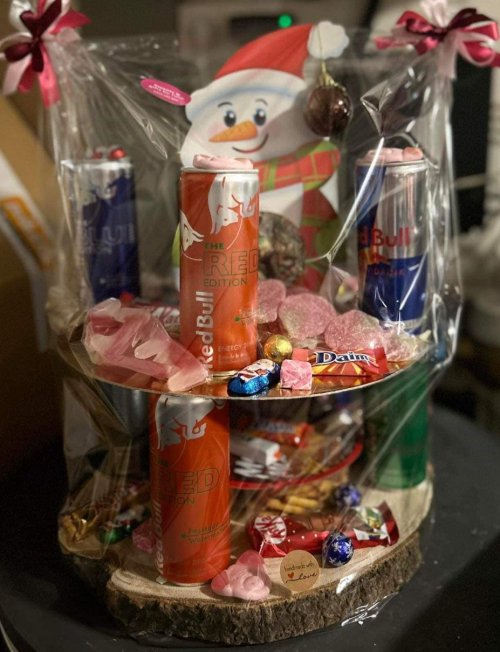 redbull geschenkpakket
