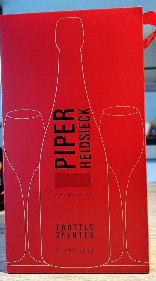 Piper Heidsieck geschenkset