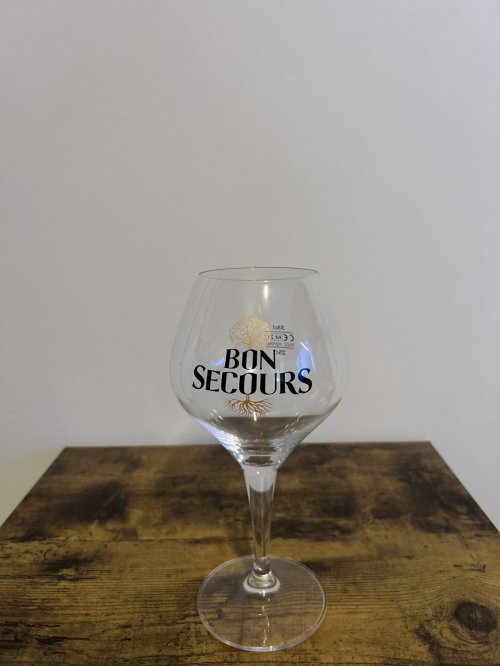 Bon Secours glas