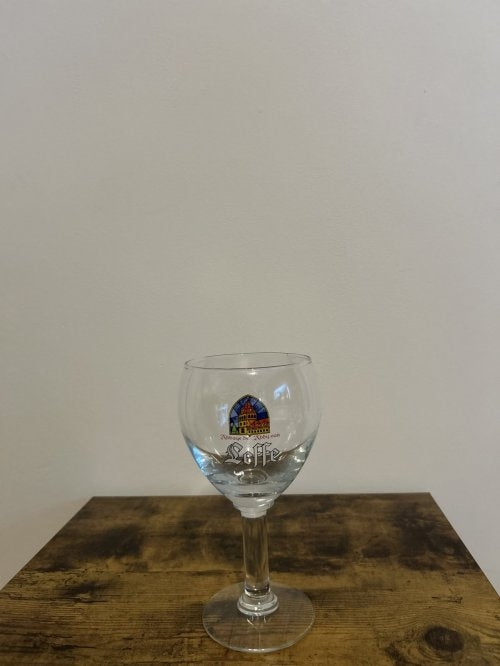 Leffe bierglas