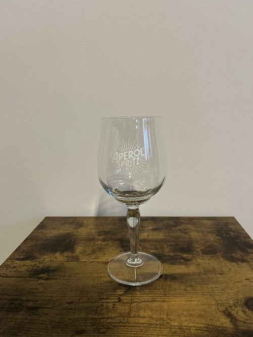 Aperol Spritz glas