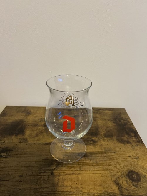 Duvel 150y glas