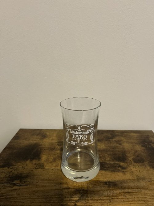 Lindemans Faro glas
