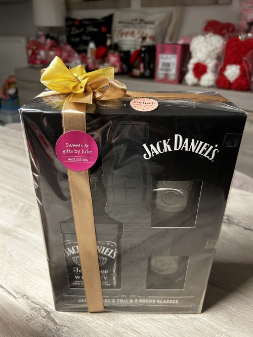 Jack daniels geschenkset