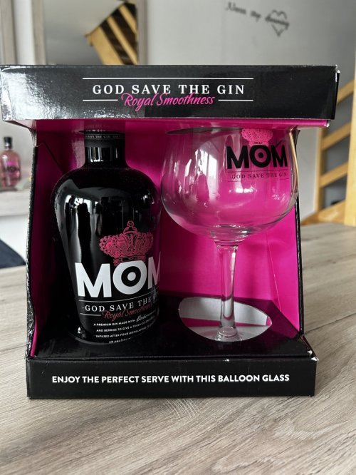 Mom gin geschenkpakket