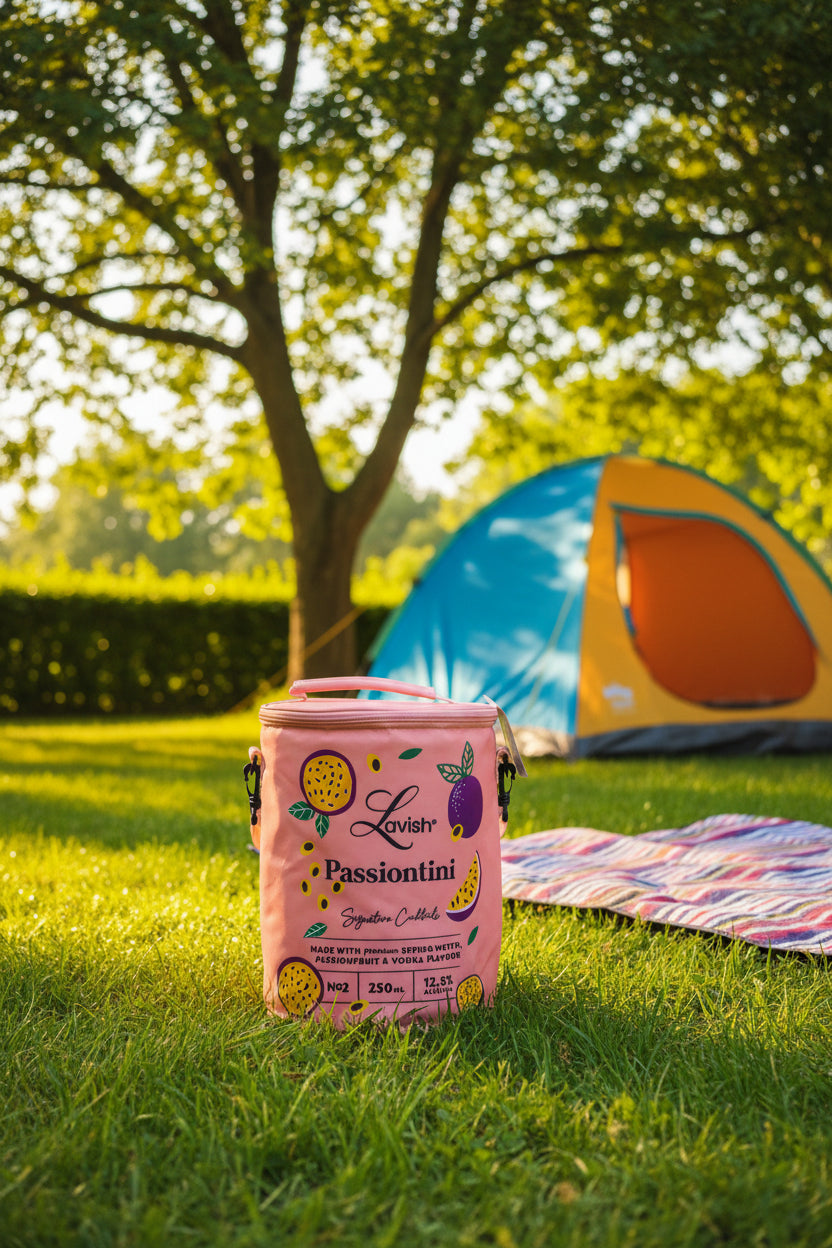 Lavish Koeltas Passiontini roze