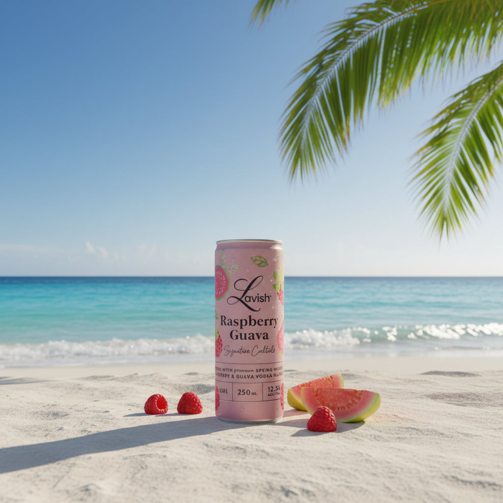 Lavish Raspberry Guava