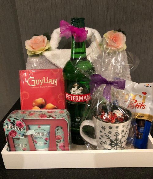 geschenkpakket Peterman