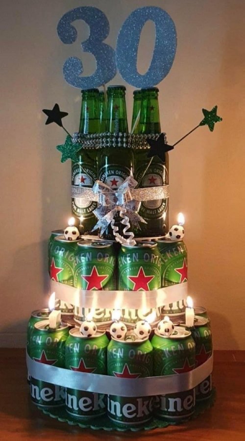 Heineken geschenkpakket