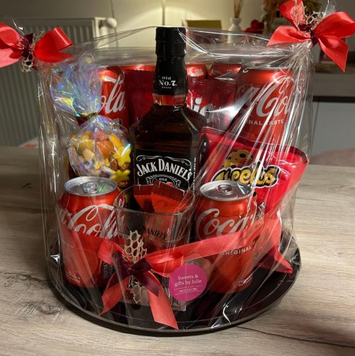 Jack daniels geschenkpakket