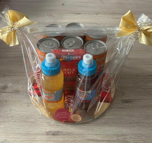 Oasis geschenkpakket