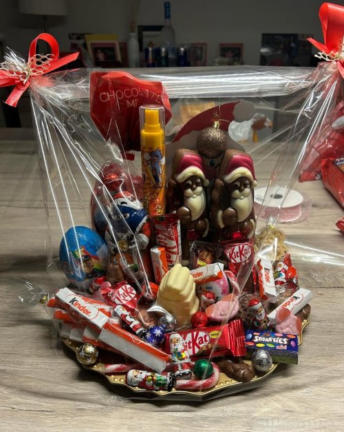 sinterklaas snoeppakket