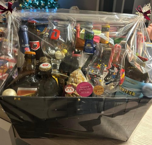 xl biermand duvel +2 glazen