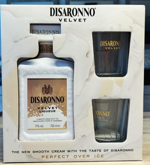 Disaronno velvet geschenkpakket