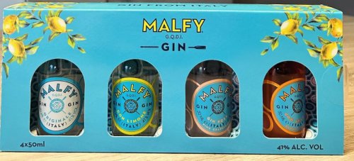 Malfy ginpakket