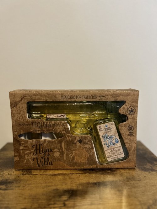 Hijos de Villa gold geschenkpakket