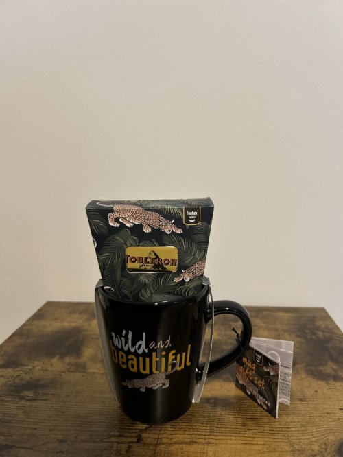 Wild tas toblerone