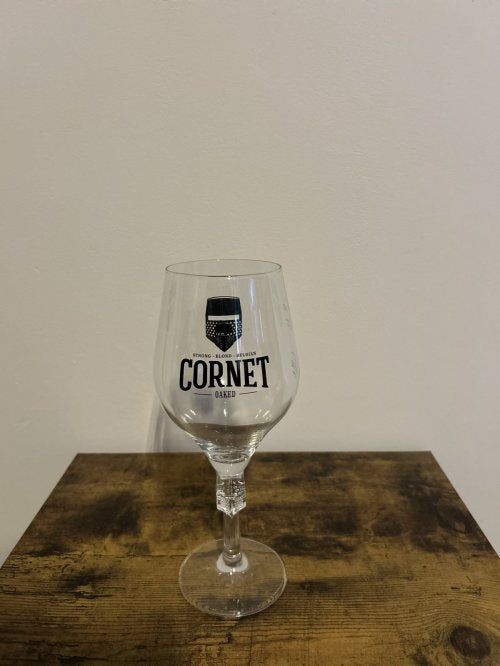 Cornet glas