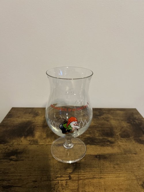 La chouffe glas