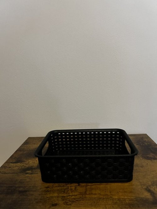 klein herbruikaar mandje