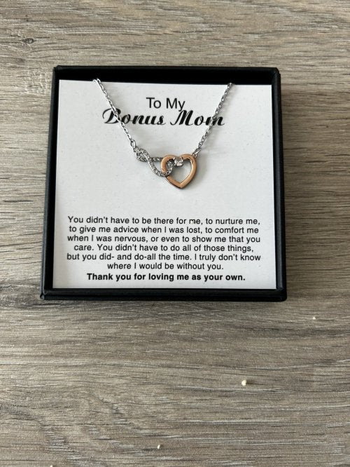 ketting 'bonus mom'